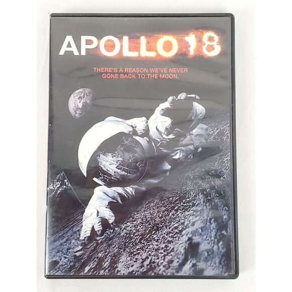 Apollo 18 (2011 Film) Sci-fi/Horror Movie [DVD] - Picture 1 of 3